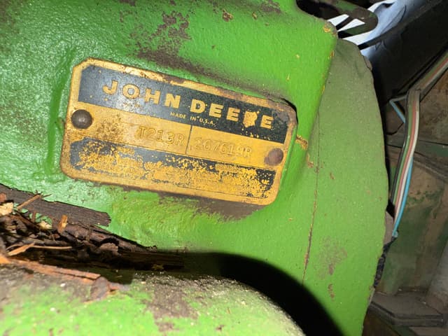 Image of John Deere 4020 equipment image 1