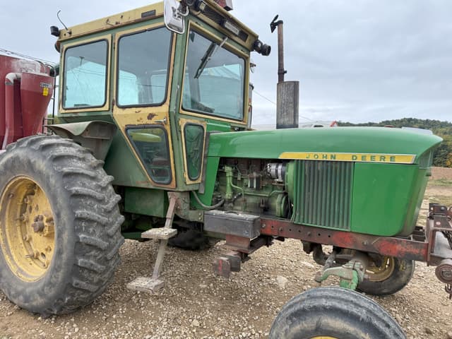 Image of John Deere 4020 equipment image 3