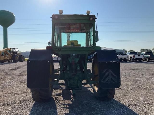 Image of John Deere 4320 equipment image 3