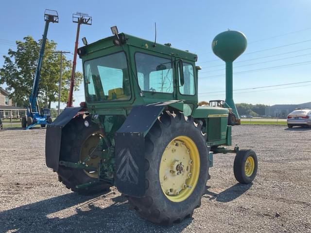 Image of John Deere 4320 equipment image 4