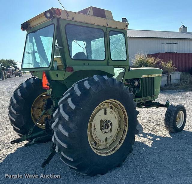 Image of John Deere 4320 equipment image 4