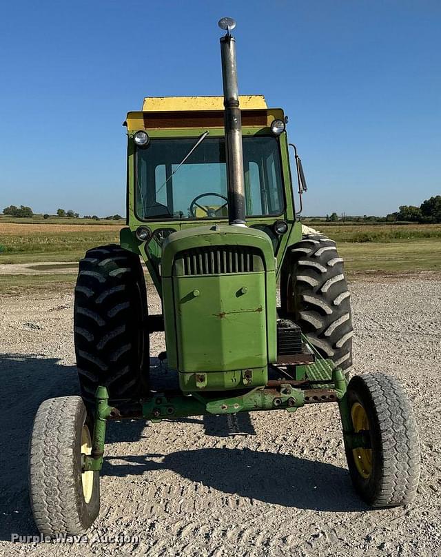 Image of John Deere 4320 equipment image 1