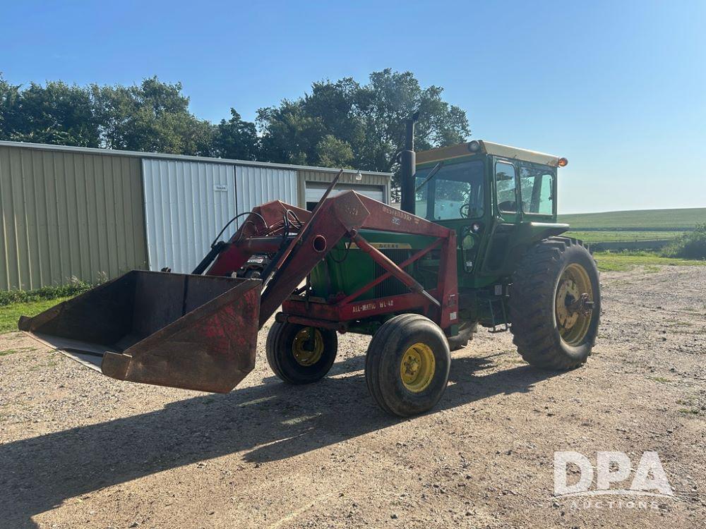 Image of John Deere 4320 Primary image