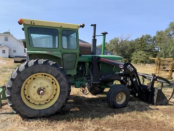 Image of John Deere 4620 equipment image 1