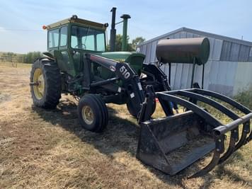 Main image John Deere 4620