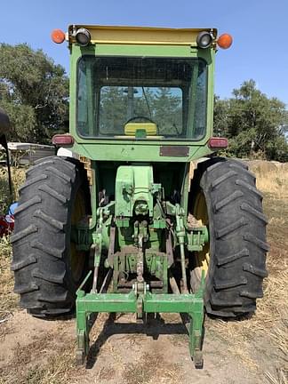 Image of John Deere 4620 equipment image 4