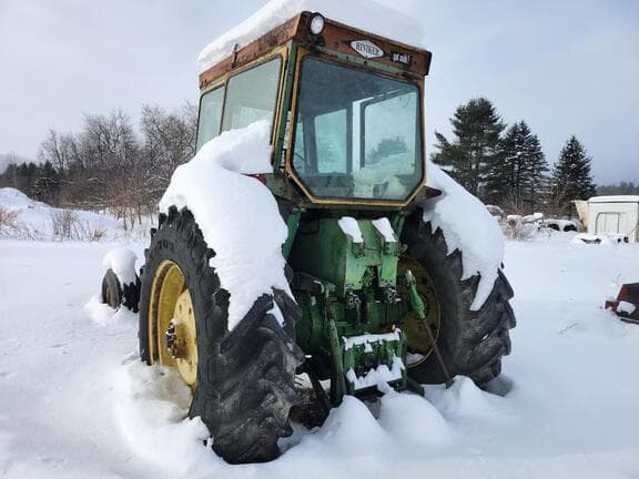 Image of John Deere 4620 equipment image 1