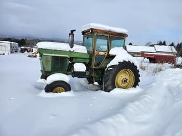 Main image John Deere 4620
