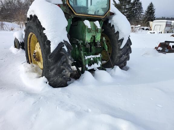 Image of John Deere 4620 equipment image 2