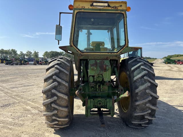 Image of John Deere 4620 equipment image 3