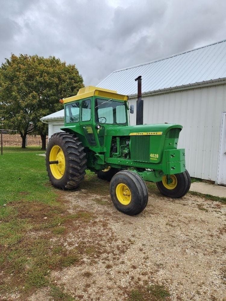 Main image John Deere 4620