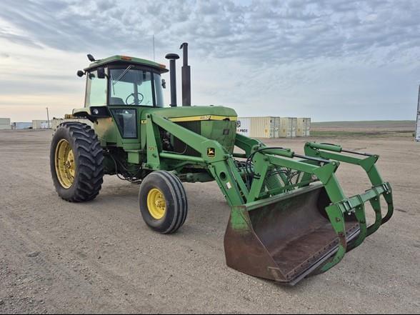 Image of John Deere 4630 Primary image