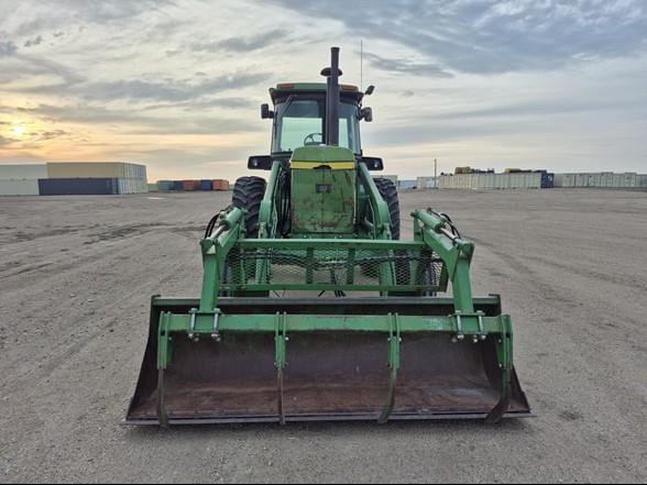 Image of John Deere 4630 equipment image 1