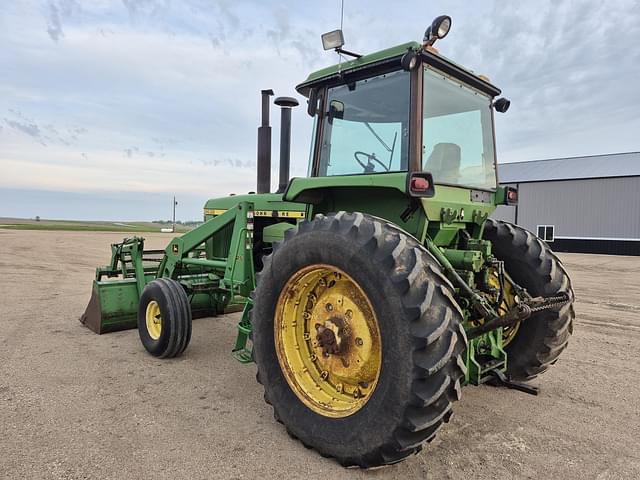 Image of John Deere 4630 equipment image 4