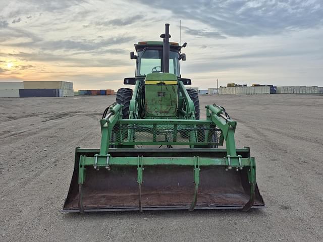 Image of John Deere 4630 equipment image 1