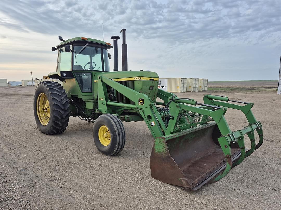 Image of John Deere 4630 Primary image