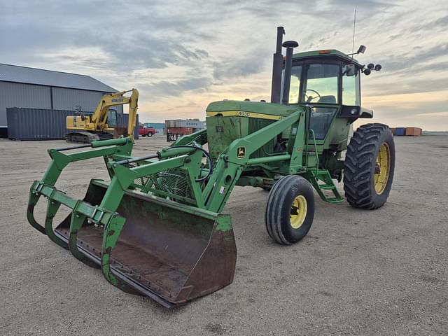 Image of John Deere 4630 equipment image 2