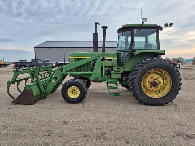 Image of John Deere 4630 equipment image 3