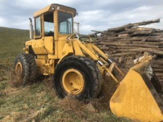 Main image John Deere 544A
