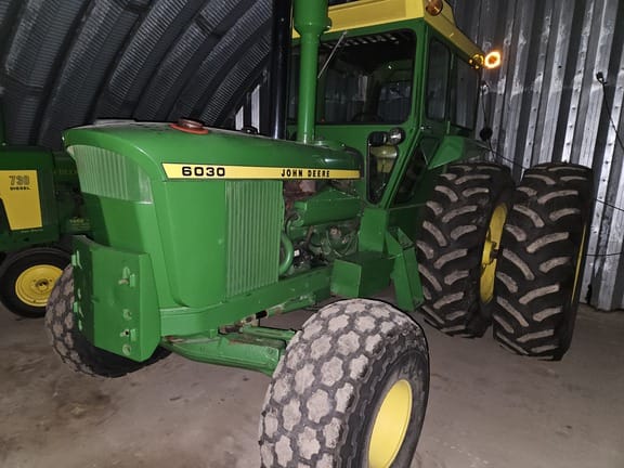 Main image John Deere 6030