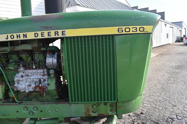 Image of John Deere 6030 equipment image 4