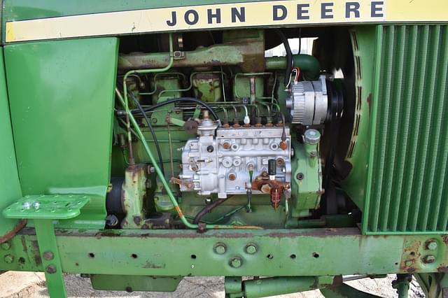 Image of John Deere 6030 equipment image 2