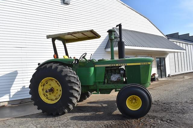 Image of John Deere 6030 equipment image 1