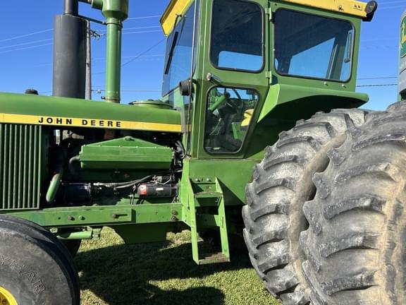 Image of John Deere 6030 equipment image 2