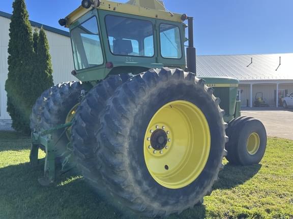 Image of John Deere 6030 equipment image 4