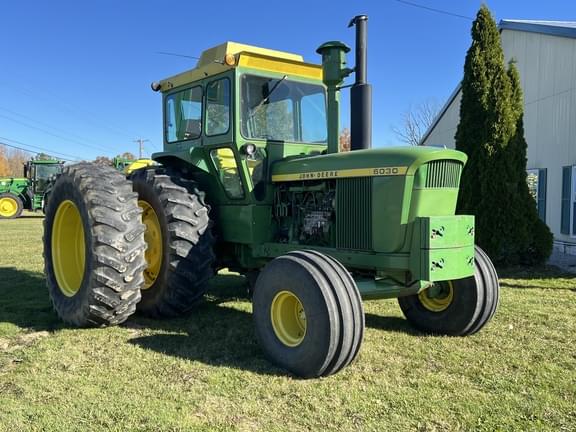 Image of John Deere 6030 equipment image 1