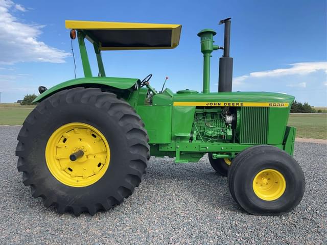 Image of John Deere 6030 equipment image 1