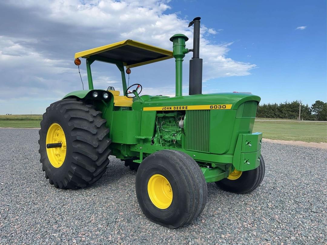 Image of John Deere 6030 Primary image