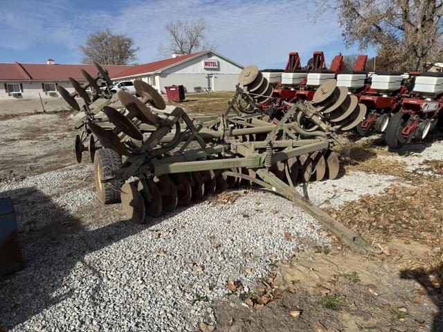 Image of John Deere H1120 equipment image 4