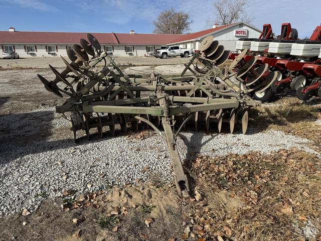 Image of John Deere H1120 equipment image 3