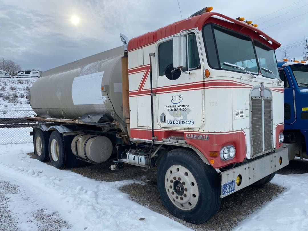 Image of Kenworth K100 Primary image