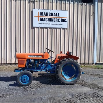 Main image Kubota L175
