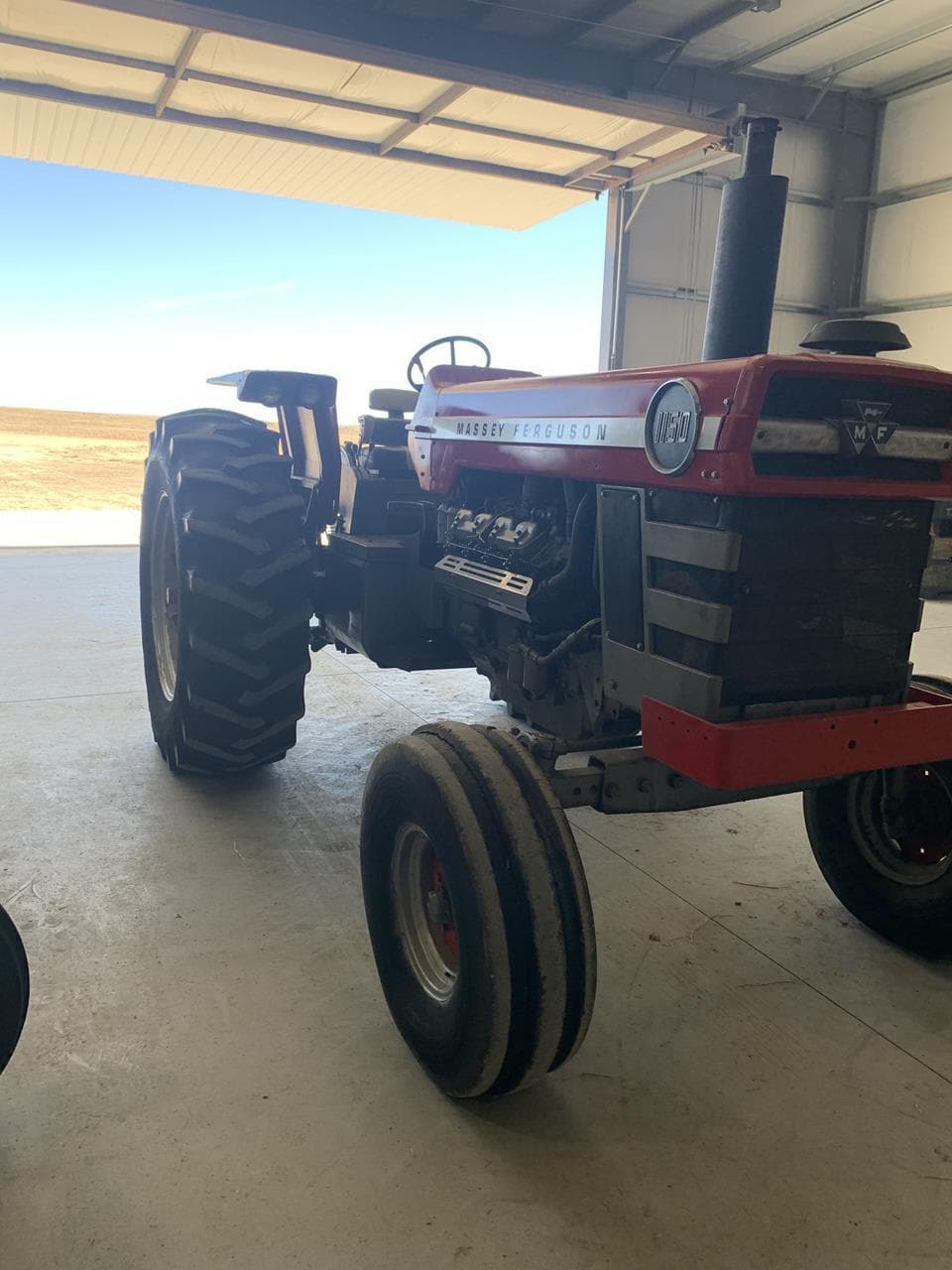 Image of Massey Ferguson 1150 Primary image