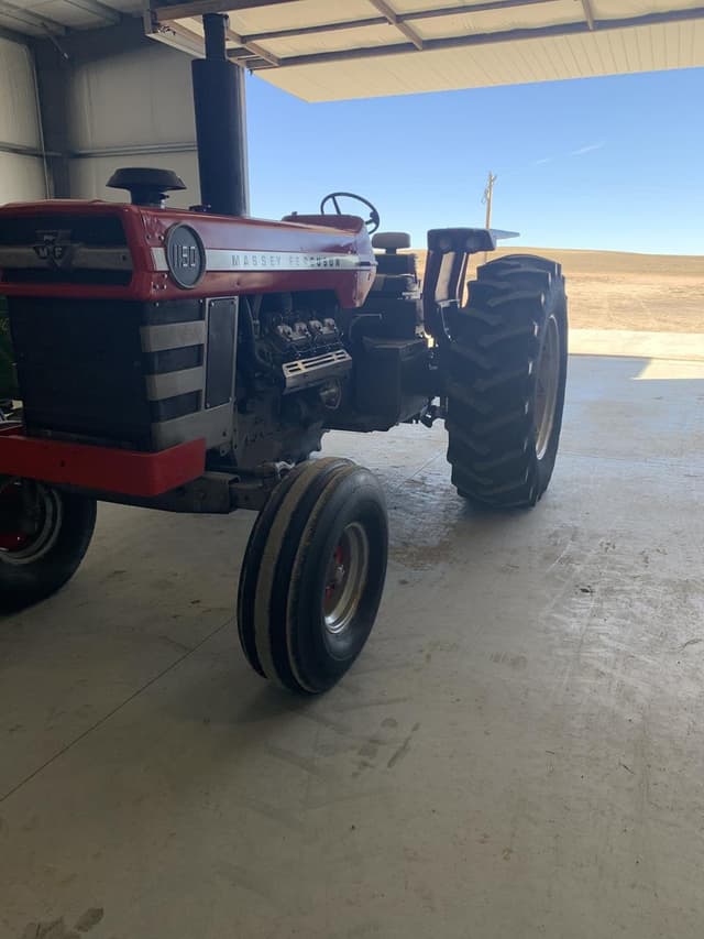 Image of Massey Ferguson 1150 equipment image 2