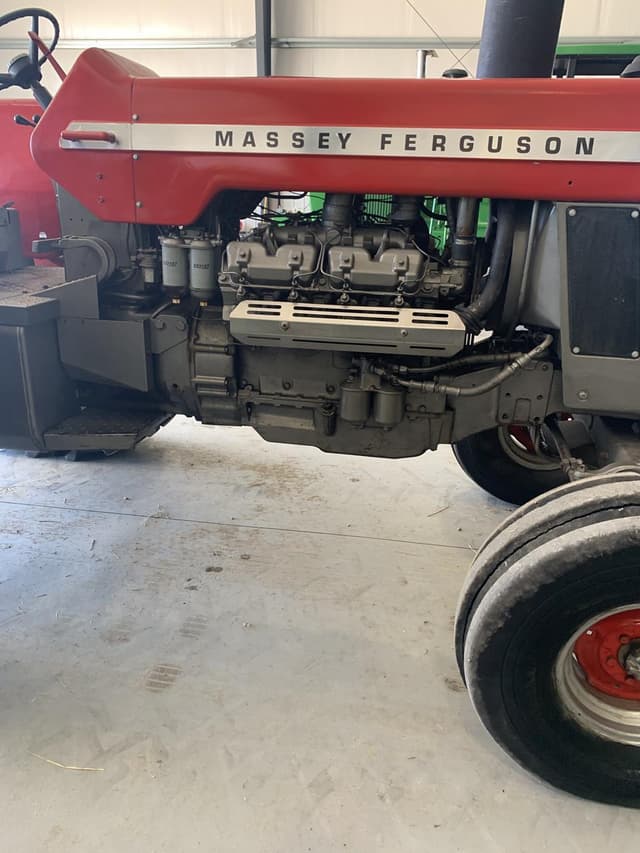 Image of Massey Ferguson 1150 equipment image 4