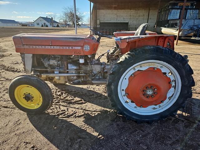 Image of Massey Ferguson 135 equipment image 3