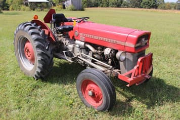 Main image Massey Ferguson 135