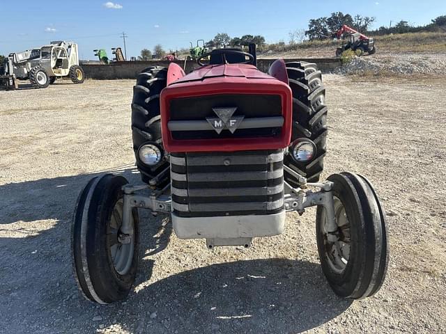 Image of Massey Ferguson 135 equipment image 1