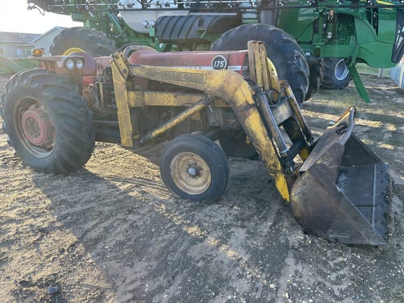 Main image Massey Ferguson 175