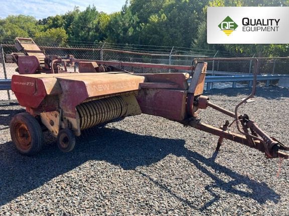 Main image New Holland 273