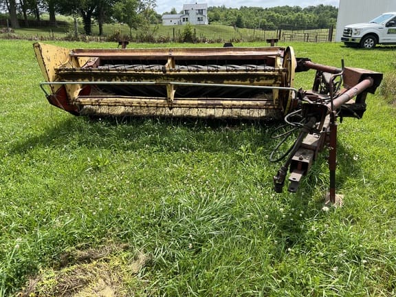 1972 New Holland 479 Equipment Image0