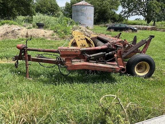 Image of New Holland 479 equipment image 1
