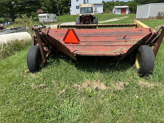 Image of New Holland 479 equipment image 2