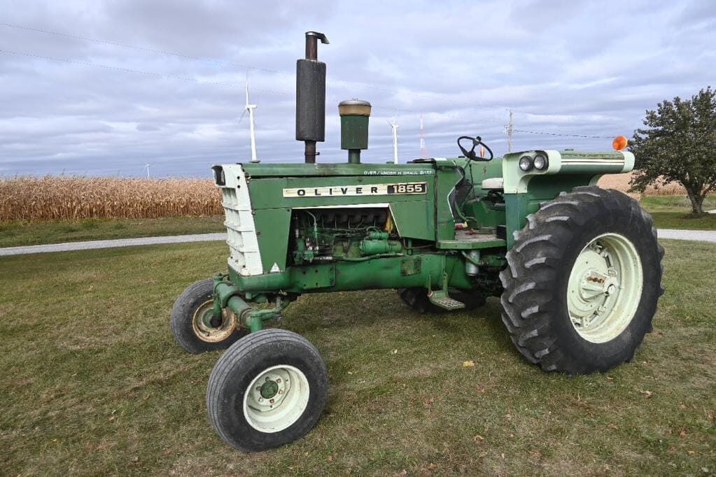 Main image Oliver 1855