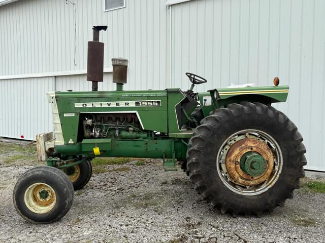 Image of Oliver 1955 equipment image 1
