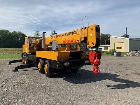 1972 P&H T300 Equipment Image0